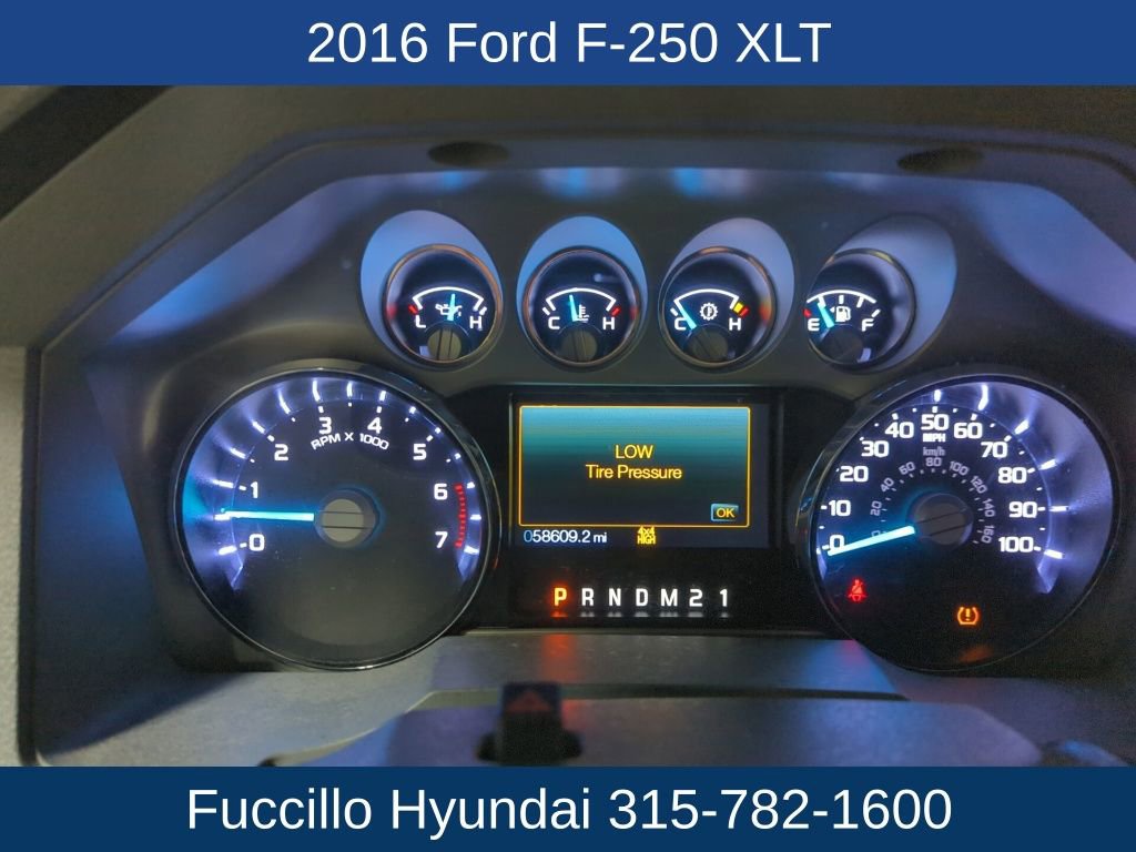 Used 2016 Ford F250 XLT w/ XLT Value Package image 15