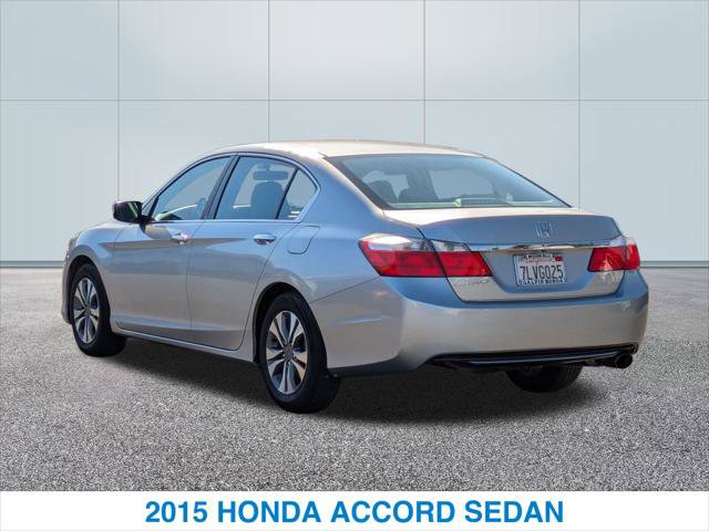 Used 2015 Honda Accord LX image 9
