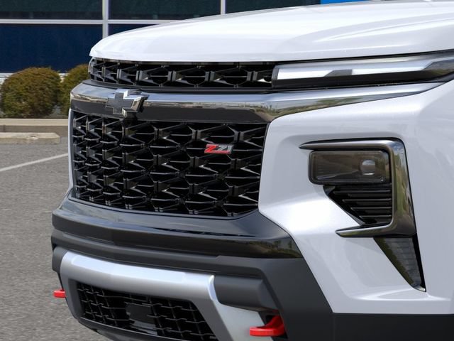 New 2027 Chevrolet Traverse Z71 w/ Driver Confidence Package AWD/4WD image 13