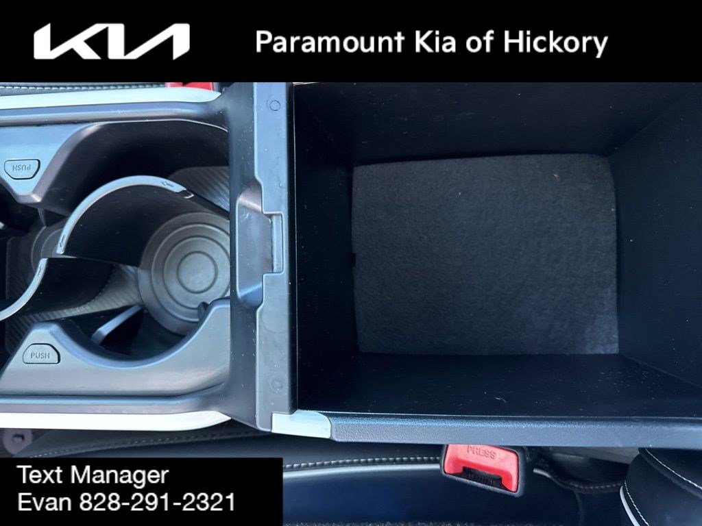 Used 2025 Kia K4 GT-Line w/ GT-Line Sunroof Package FWD image 26