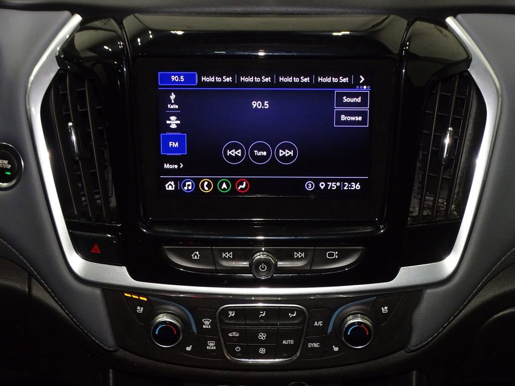 Used 2020 Chevrolet Traverse Premier image 38