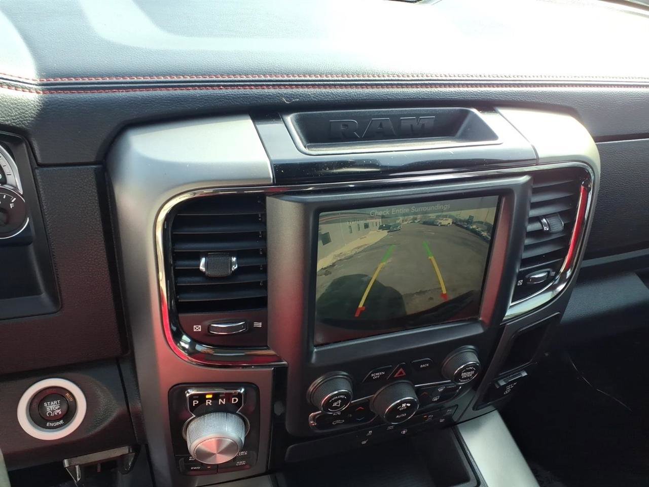 Used 2016 RAM 1500 Sport w/ Torred Sport Package image 15