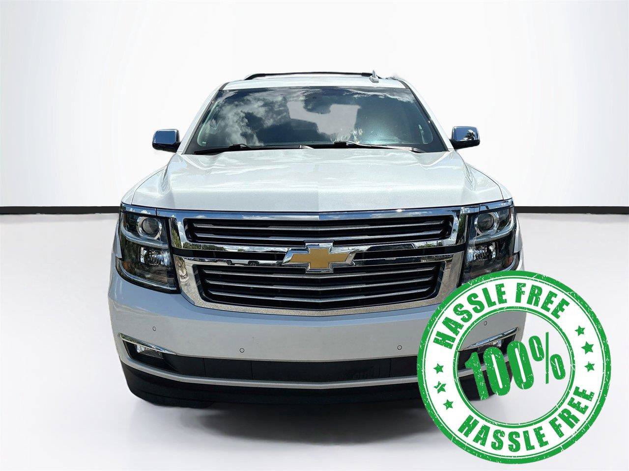 Used 2019 Chevrolet Suburban Premier w/ Premier Plus Edition AWD/4WD image 2