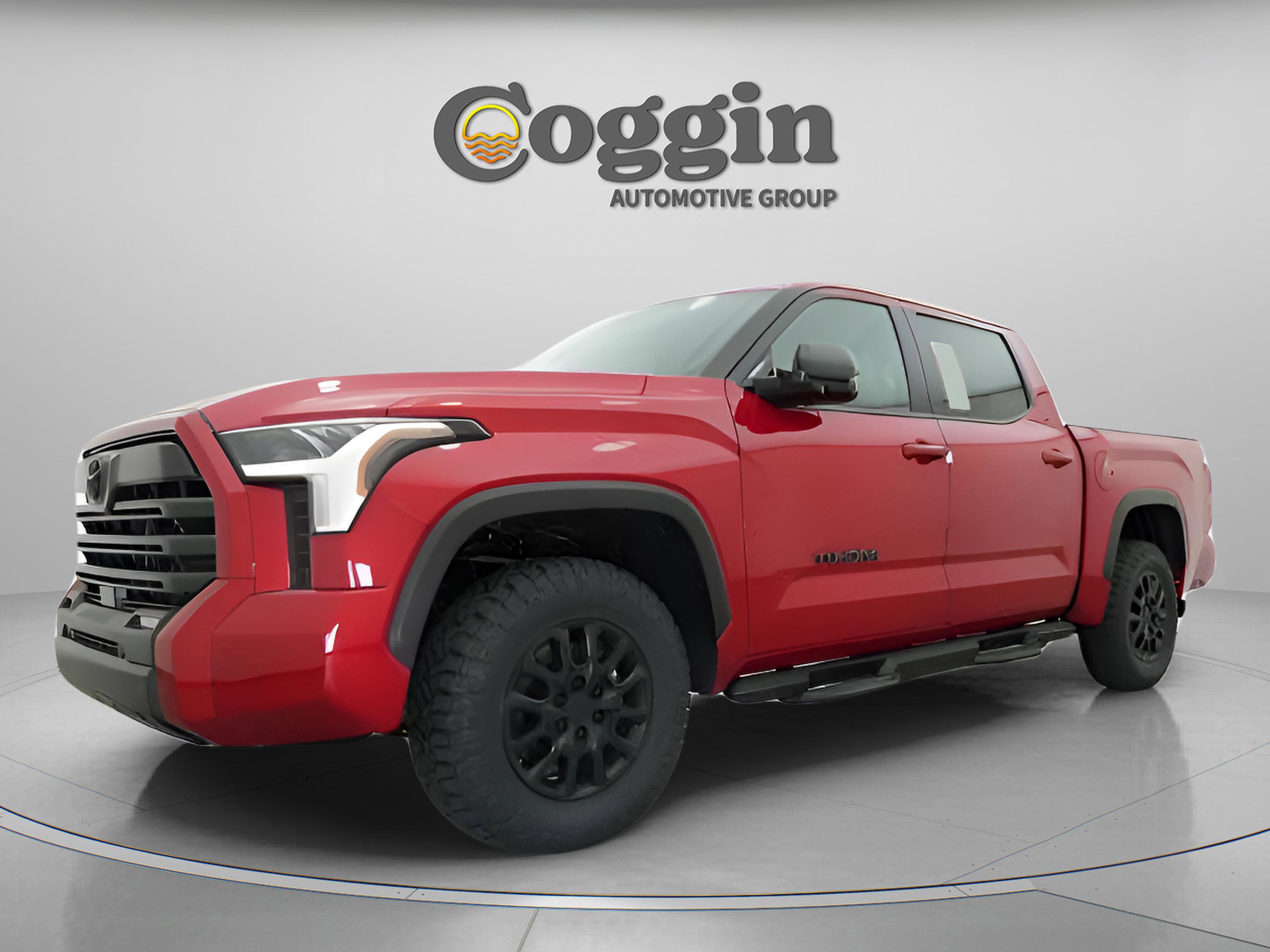 New 2026 Toyota Tundra SR5 AWD/4WD image 18