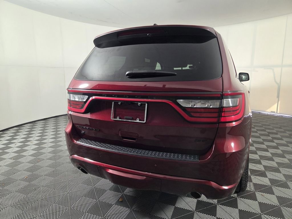 Certified 2023 Dodge Durango GT image 7
