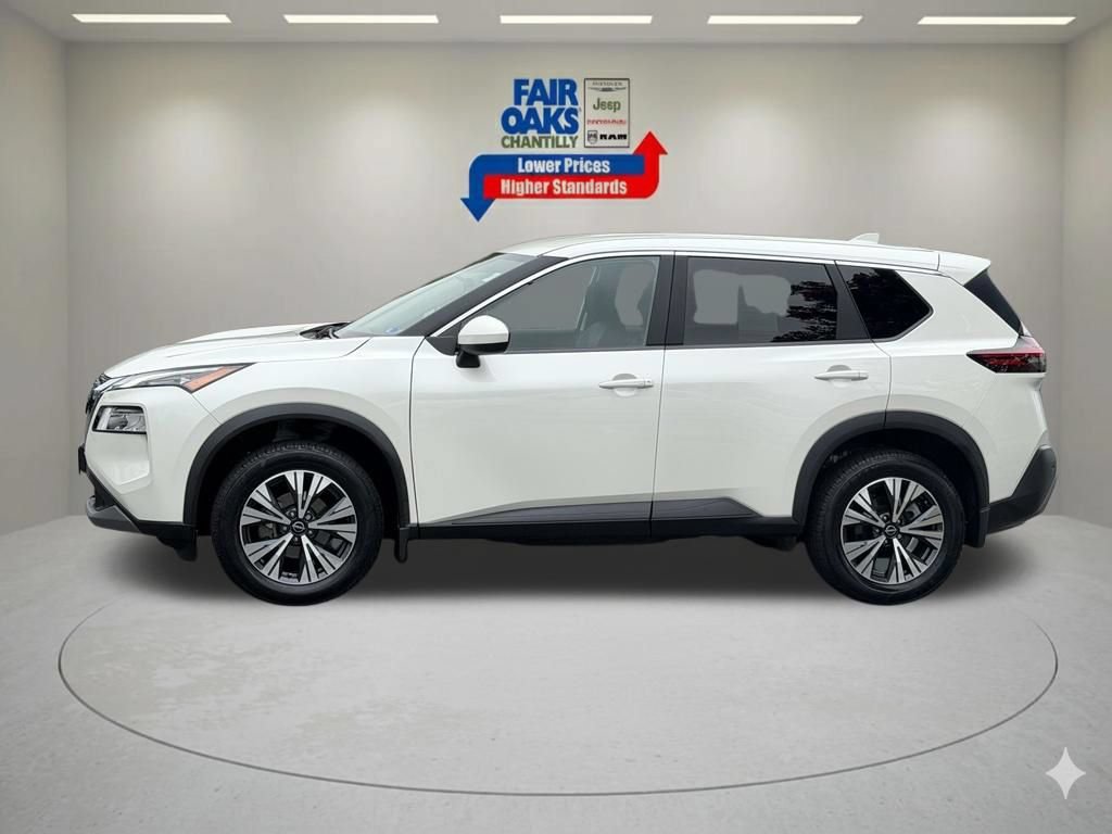 Used 2023 Nissan Rogue SV AWD/4WD image 12