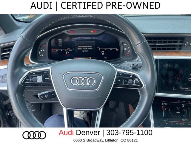 Used 2023 Audi A6 Premium Plus w/ Premium Plus Package AWD/4WD image 5
