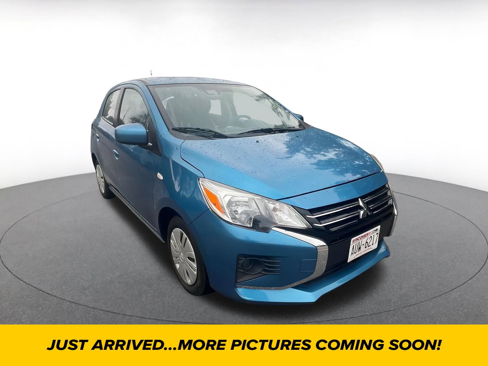Used 2024 Mitsubishi Mirage ES