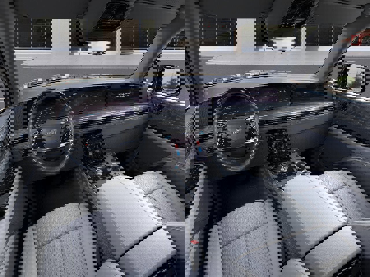 New 2025 Cadillac Escalade IQ Sport 1 w/ Smart Trailering package image 15