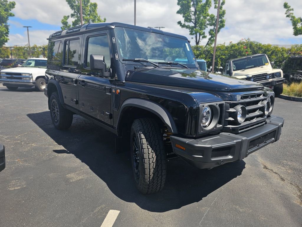 New 2026 INEOS Grenadier AWD/4WD image 5