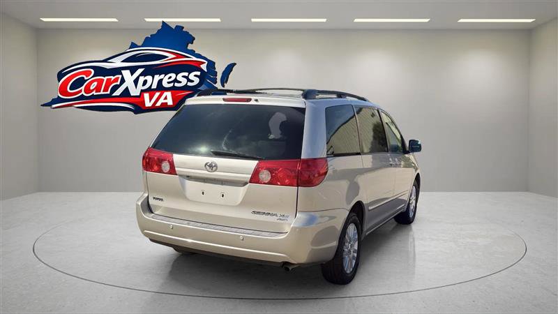 Used 2007 Toyota Sienna XLE AWD/4WD image 9
