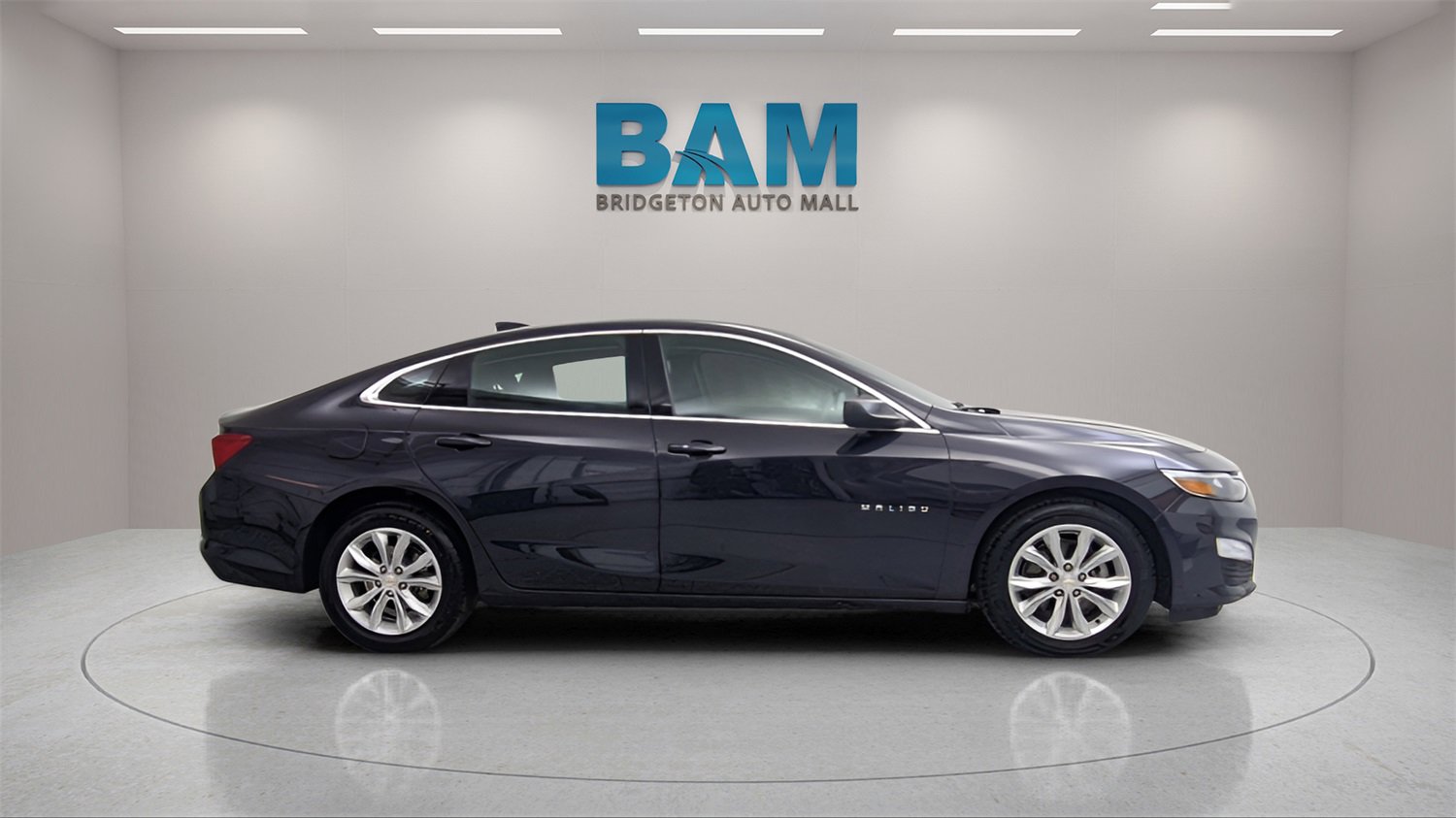 Used 2023 Chevrolet Malibu LT