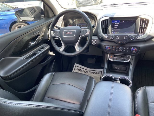 Used 2023 GMC Terrain SLT w/ Tech Package AWD/4WD image 13