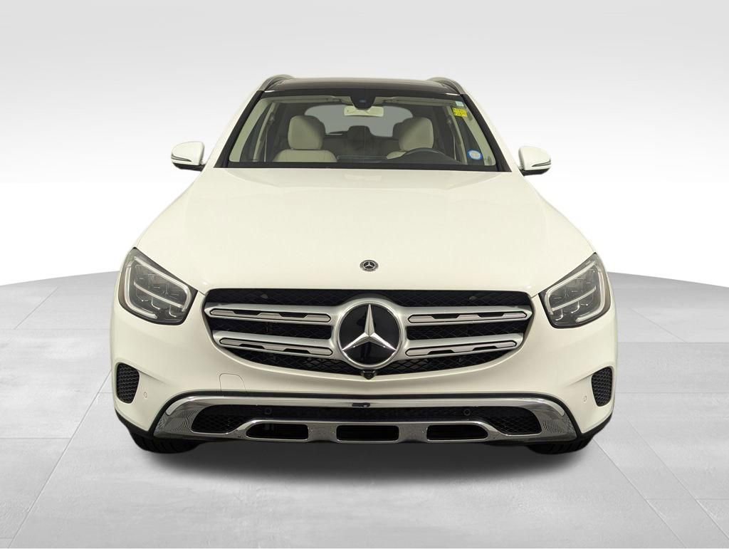 Used 2020 Mercedes-Benz GLC 300 image 16