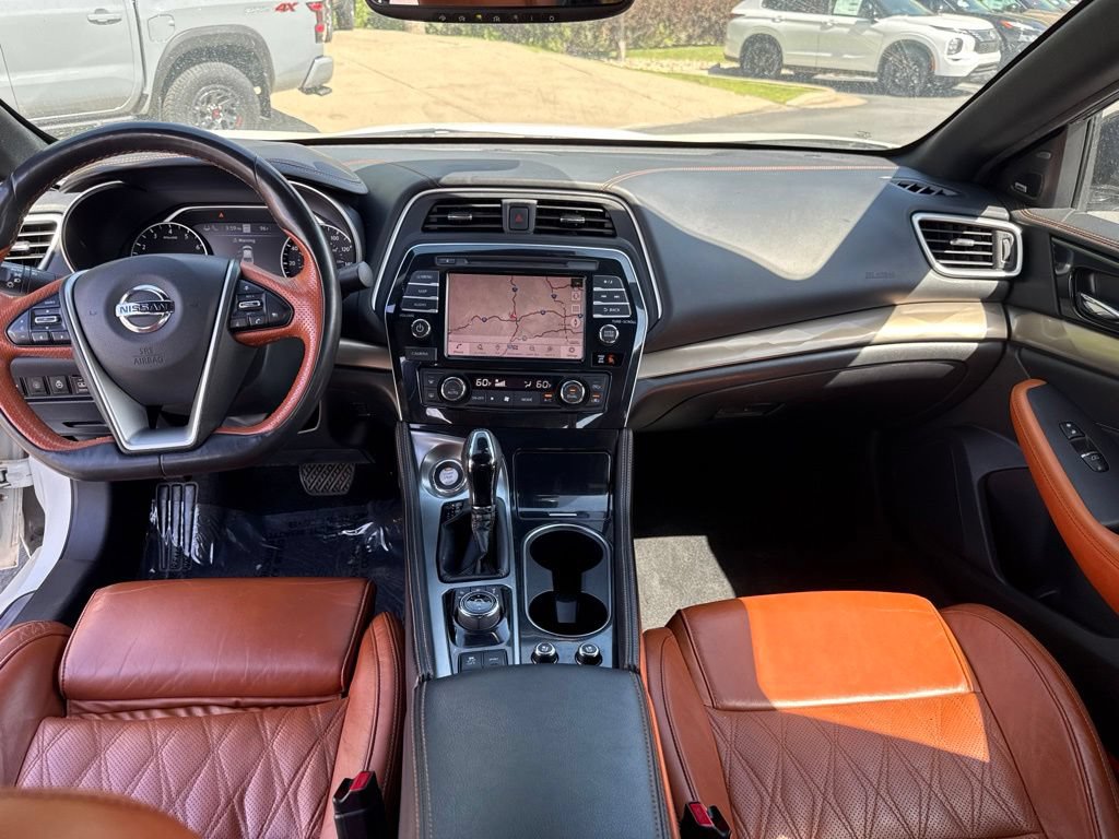 Used 2019 Nissan Maxima Platinum w/ Reserve Package FWD image 17
