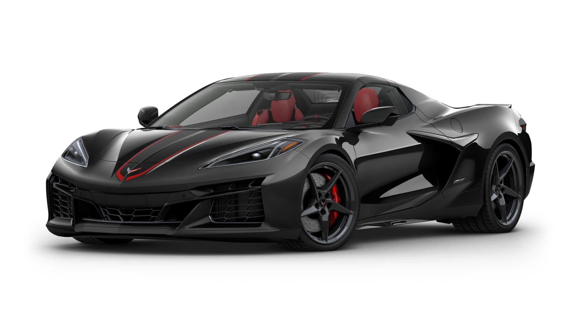 New 2026 Chevrolet Corvette E-Ray w/ Stealth Interior Trim Package AWD/4WD image 37