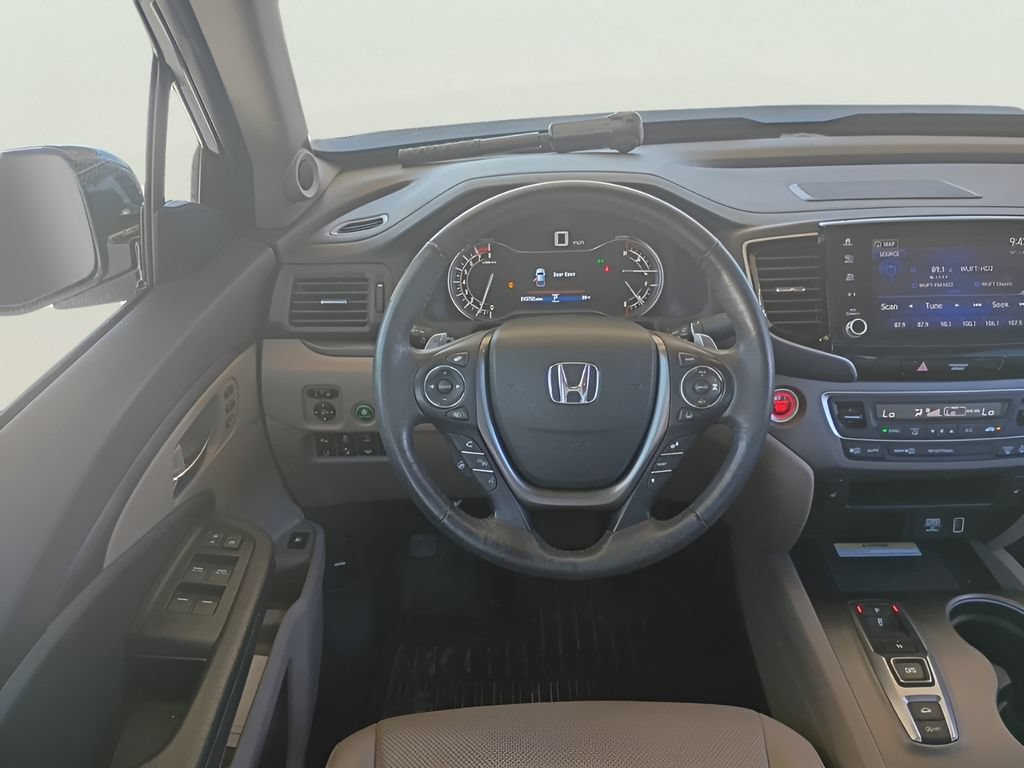 Used 2022 Honda Ridgeline RTL-E image 4