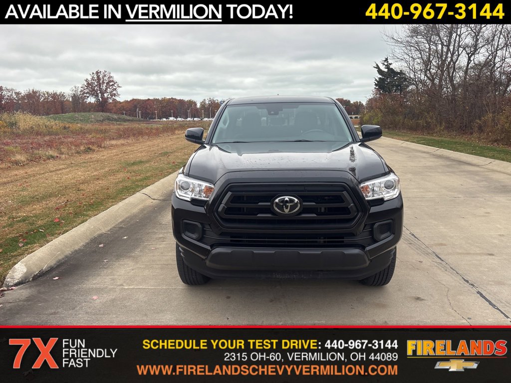 Used 2022 Toyota Tacoma SR image 8