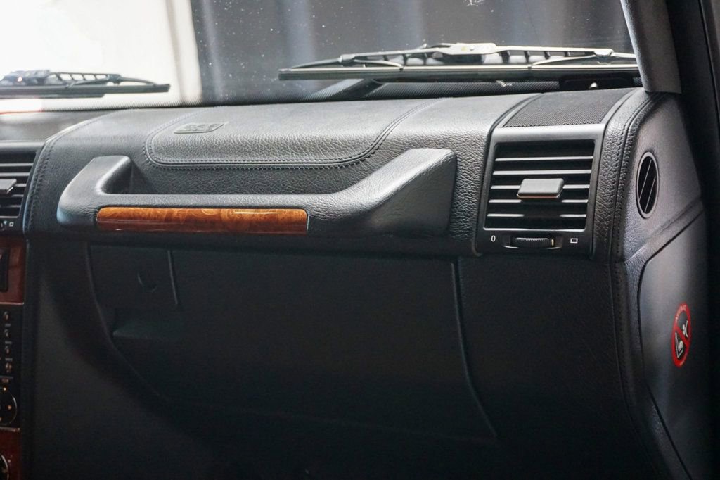 Used 2011 Mercedes-Benz G 55 AMG 4MATIC image 28