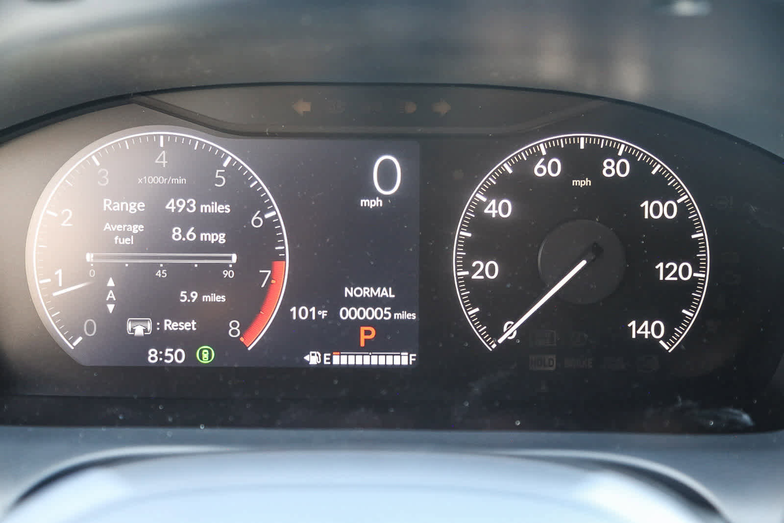 New 2026 Honda HR-V Sport image 24