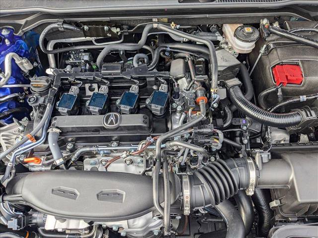 Certified 2025 Acura Integra A-Spec image 16