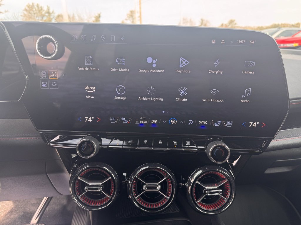 Used 2024 Chevrolet Blazer EV RS image 7