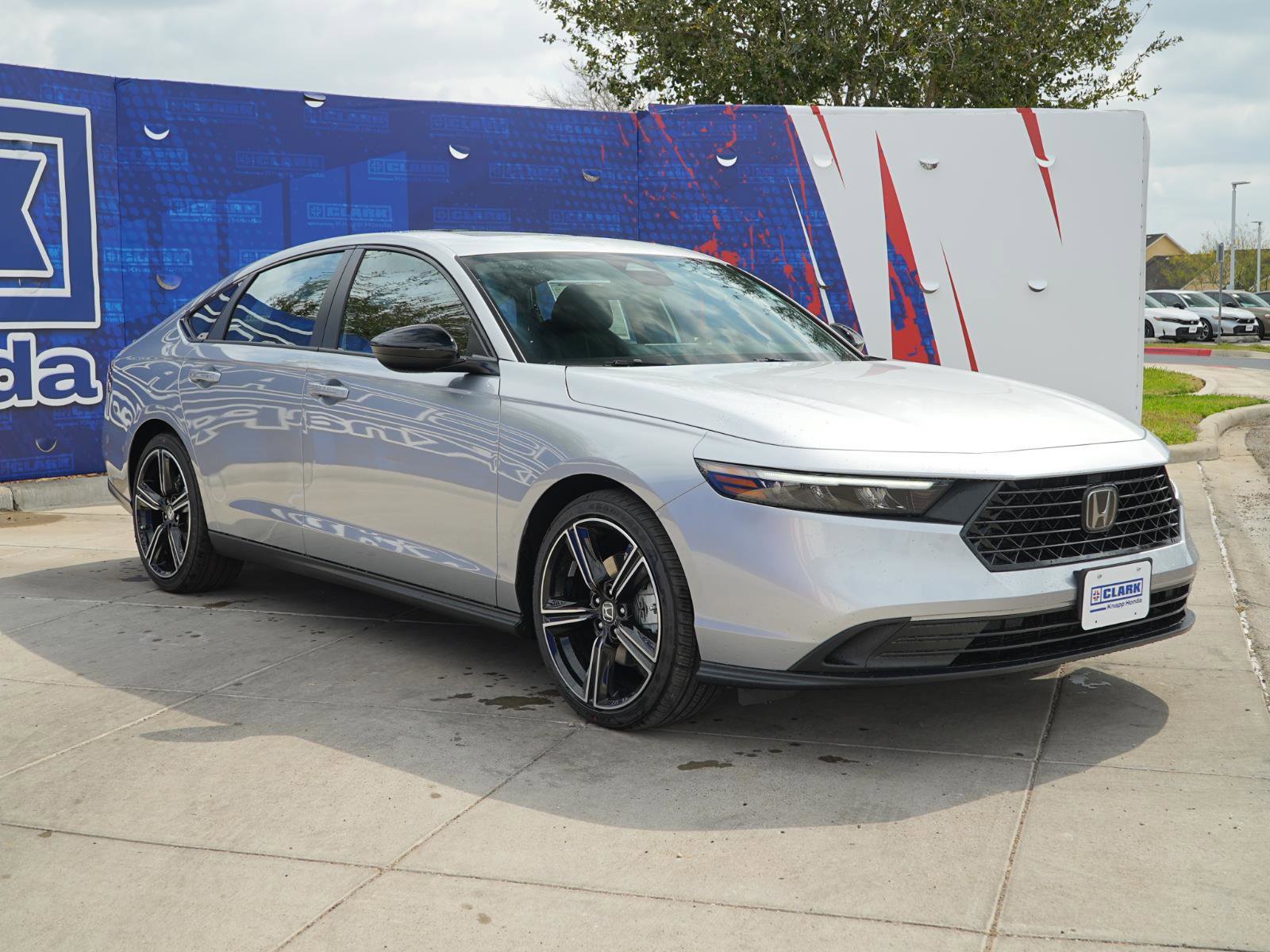 New 2026 Honda Accord Sport image 3