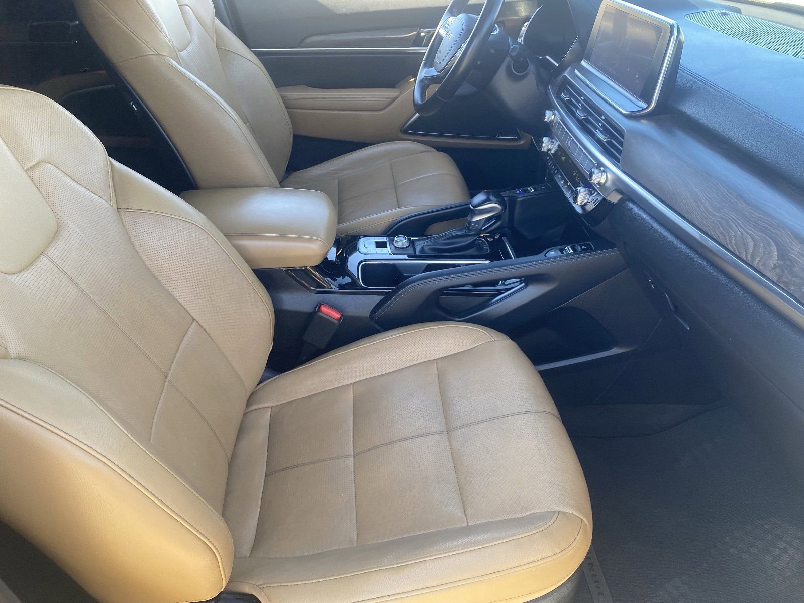 Used 2022 Kia Telluride SX w/ Towing Package image 12