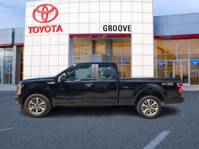 Used 2018 Ford F150 XL w/ Equipment Group 101A Mid RWD image 2