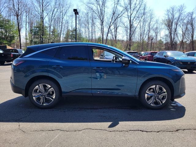 New 2026 Nissan Murano SL AWD/4WD video 2