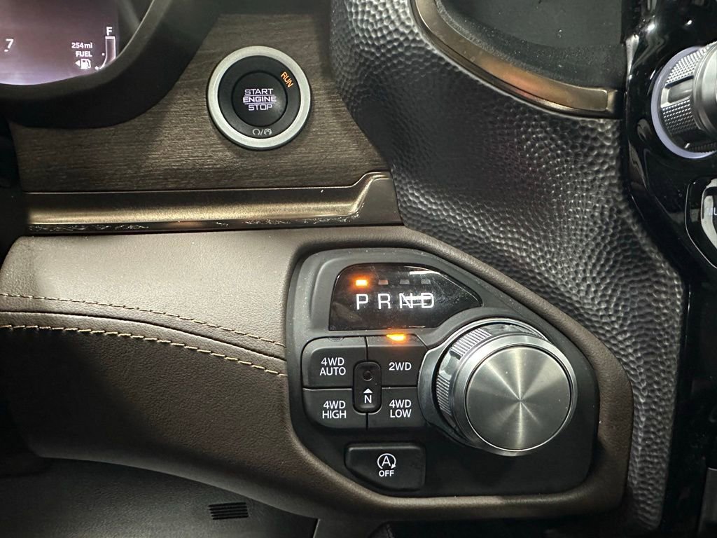 Used 2026 RAM 1500 Limited AWD/4WD image 21