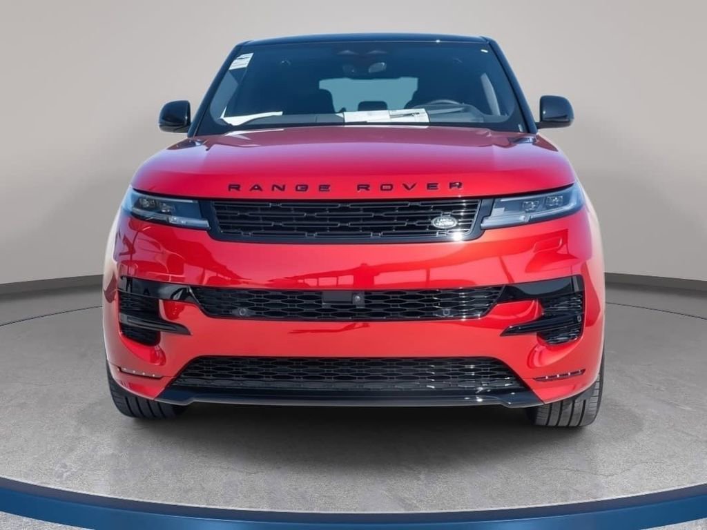 New 2025 Land Rover Range Rover Sport Dynamic SE AWD/4WD image 7
