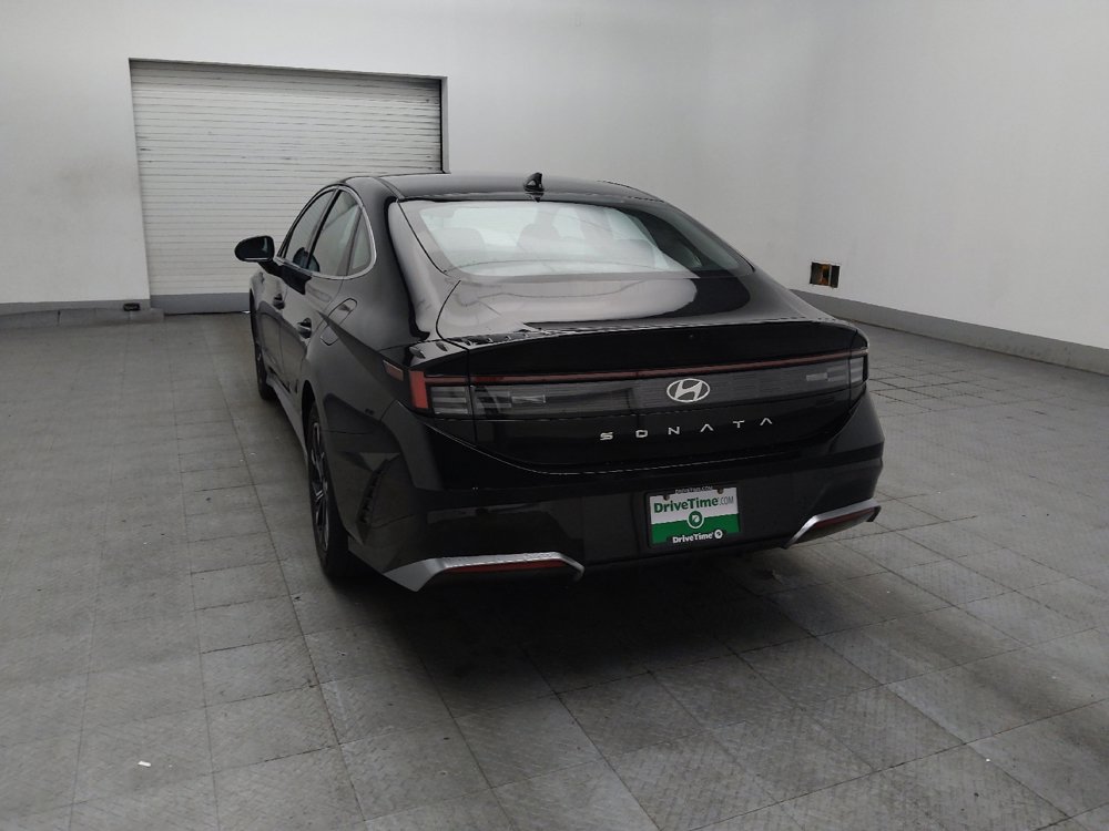 Used 2025 Hyundai Sonata SEL FWD image 5