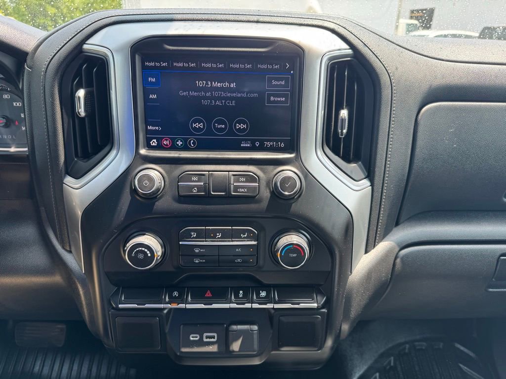 Used 2020 Chevrolet Silverado 1500 LT w/ Remote Start Package image 4