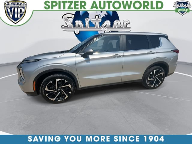 Used 2024 Mitsubishi Outlander SE AWD/4WD image 6