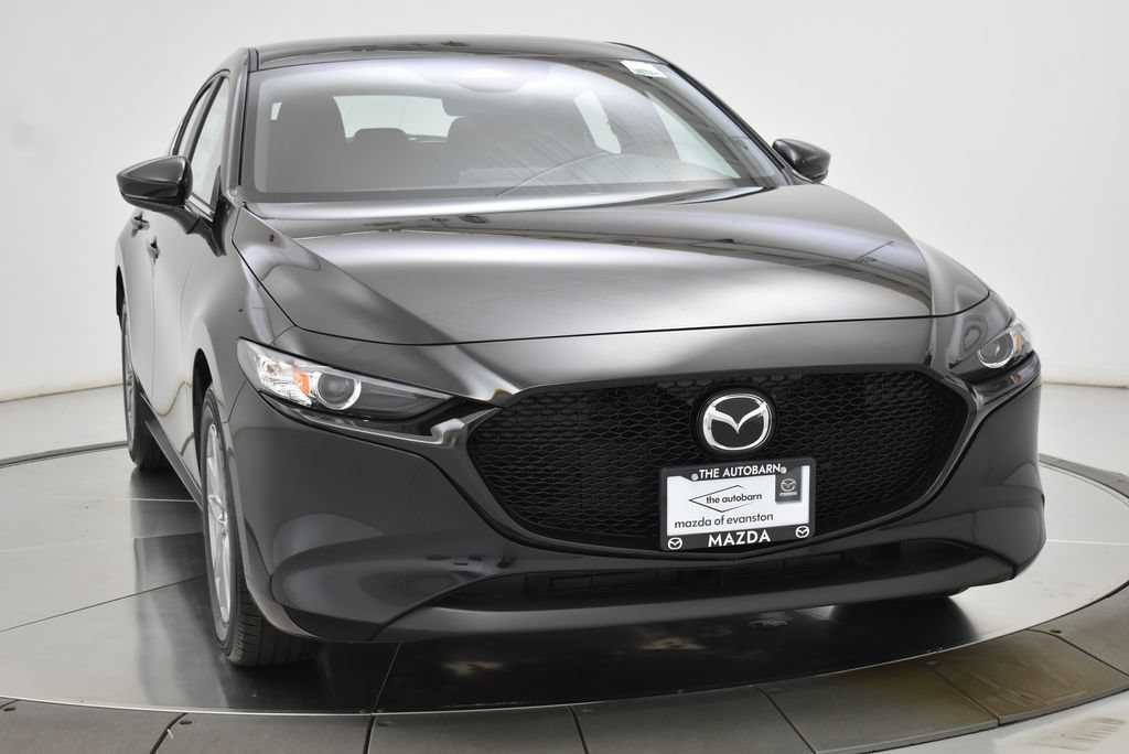New 2026 MAZDA MAZDA3 s FWD image 12