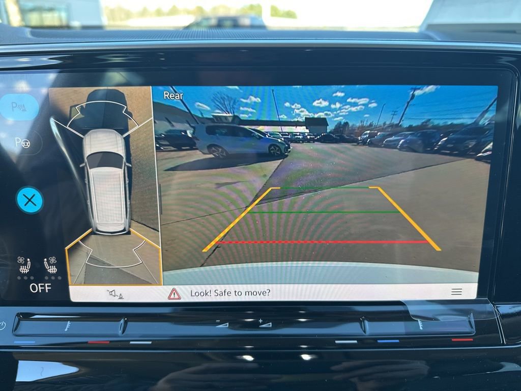 New 2026 Volkswagen Atlas SEL Premium R-Line image 19