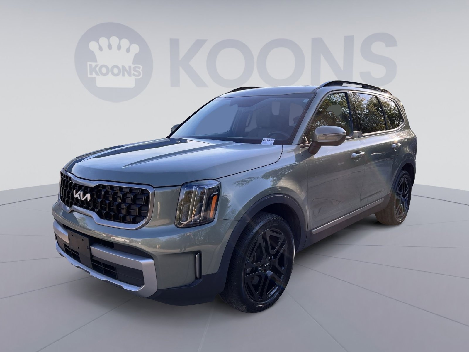 Used 2023 Kia Telluride EX X-Line
