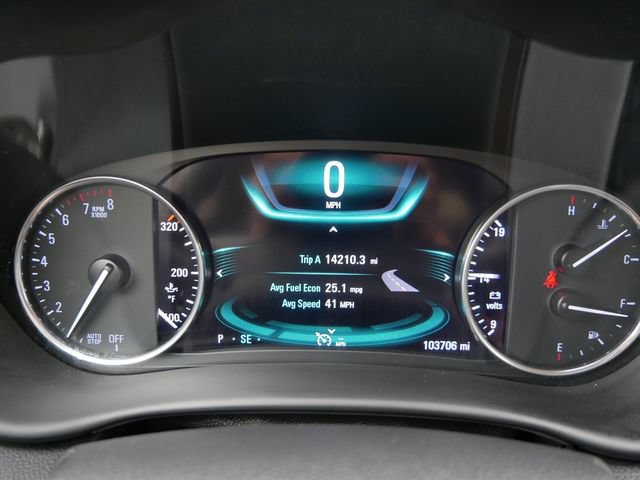 Used 2018 Buick Envision Premium AWD/4WD image 27