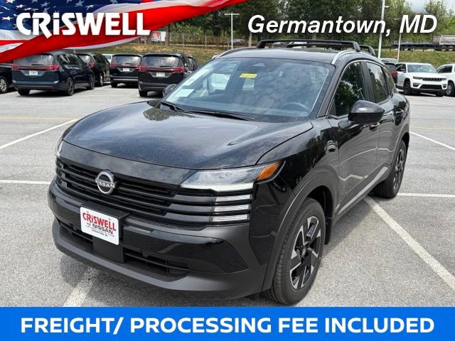 New 2026 Nissan Kicks SV w/ Cold Weather Package AWD/4WD image 1