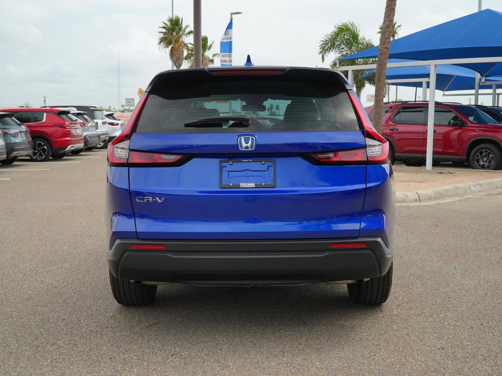 Used 2024 Honda CR-V LX image 6