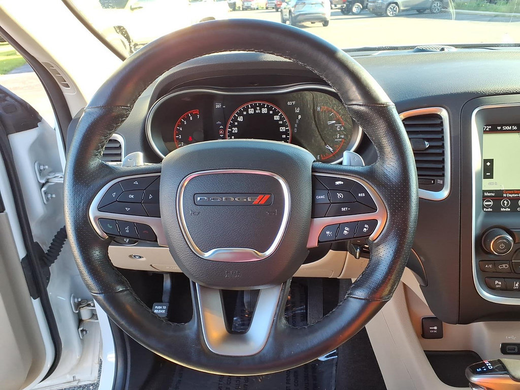 Used 2019 Dodge Durango Citadel w/ Technology Group AWD/4WD image 19