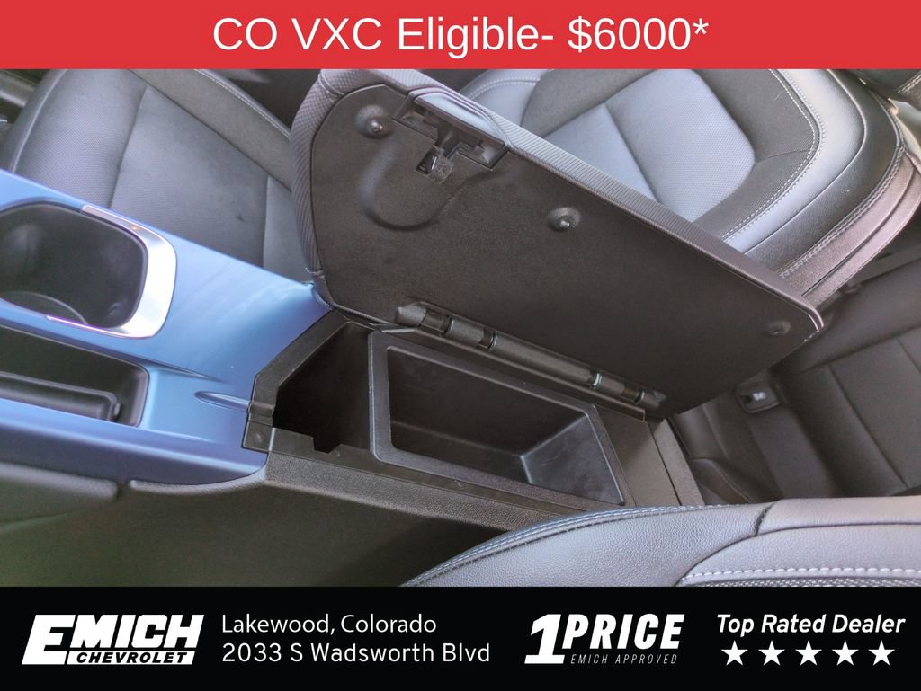 Used 2024 Chevrolet Equinox EV LT FWD image 25