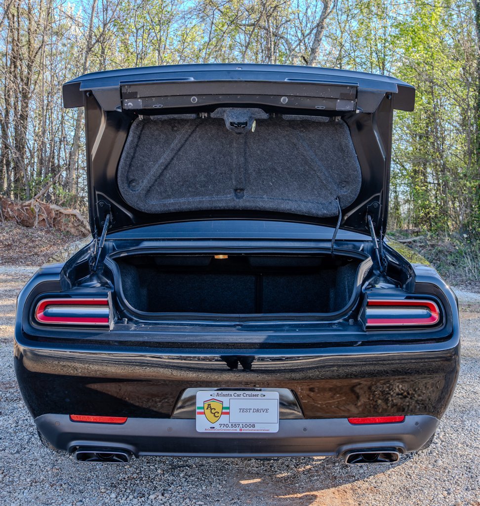 Used 2021 Dodge Challenger R/T Scat Pack image 9