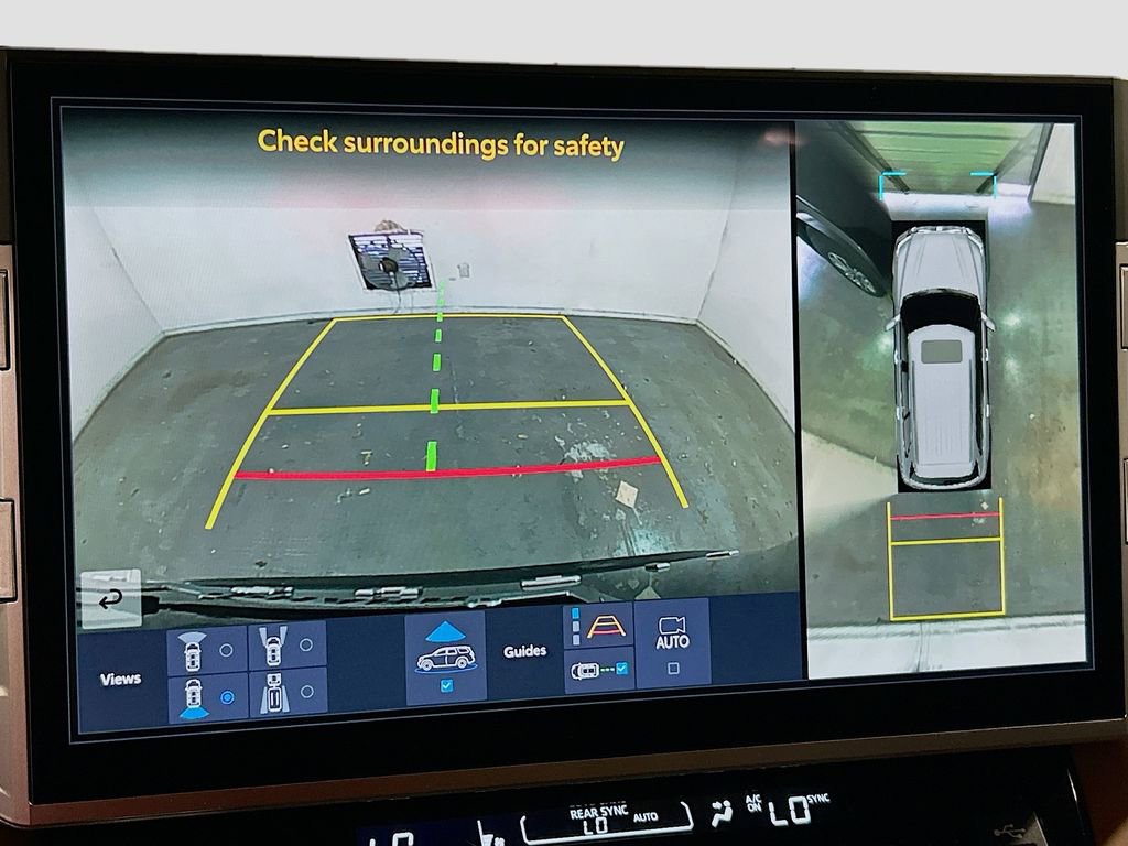 New 2025 Toyota Sequoia 1794 Edition image 13