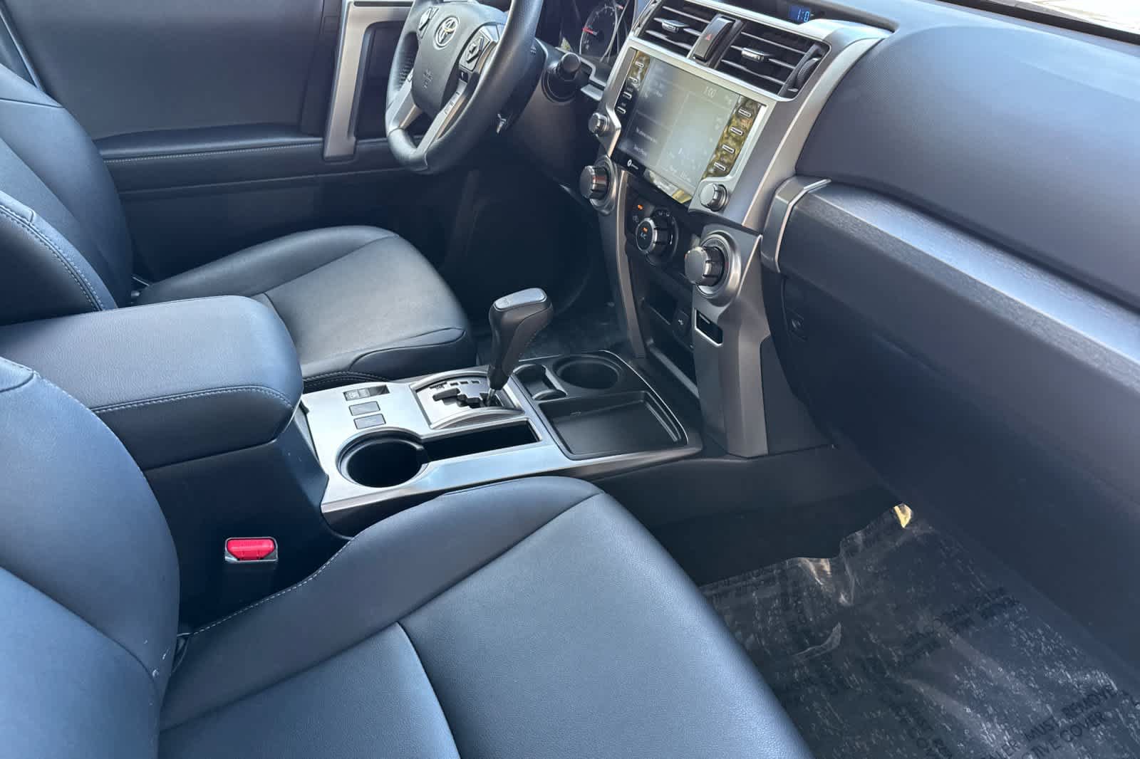 Used 2022 Toyota 4Runner TRD Sport w/ Technology Package RWD image 16