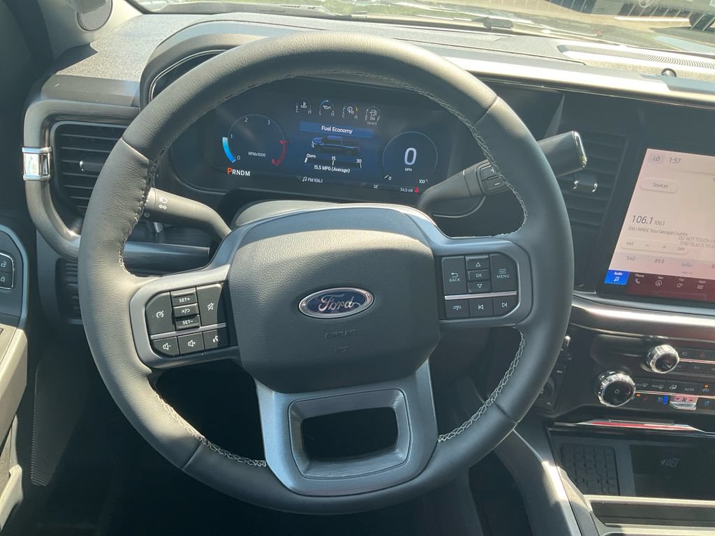 New 2026 Ford F250 Lariat w/ Chrome Package AWD/4WD image 21