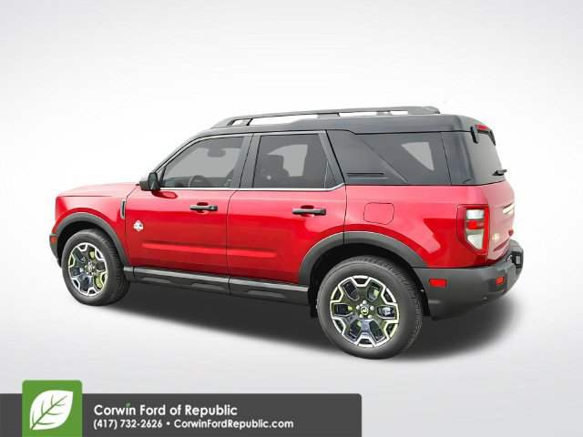 New 2026 Ford Bronco Sport Outer Banks AWD/4WD image 6