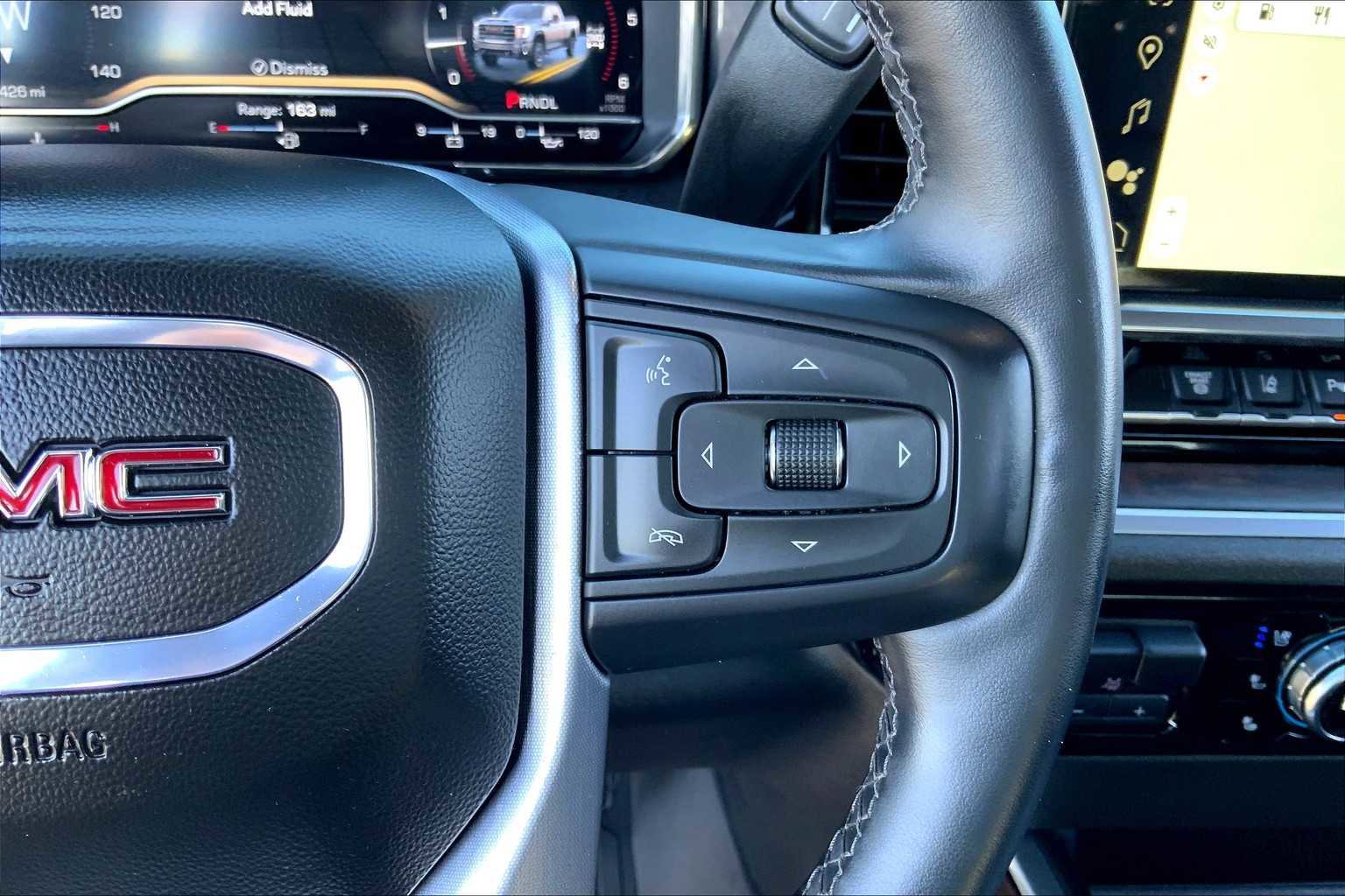 Used 2024 GMC Sierra 2500 SLT w/ SLT Premium Package image 39