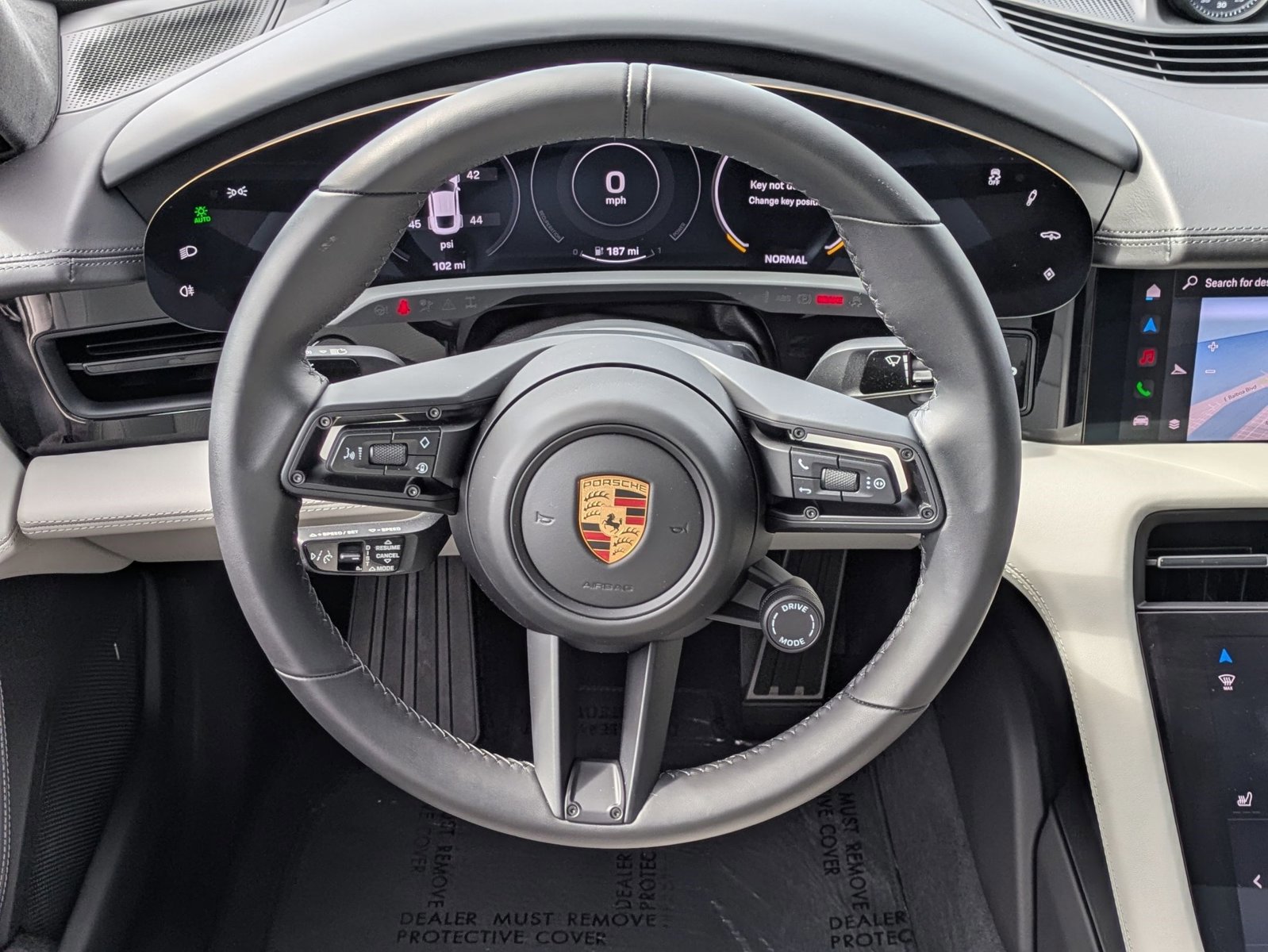 Certified 2024 Porsche Taycan Turbo image 15